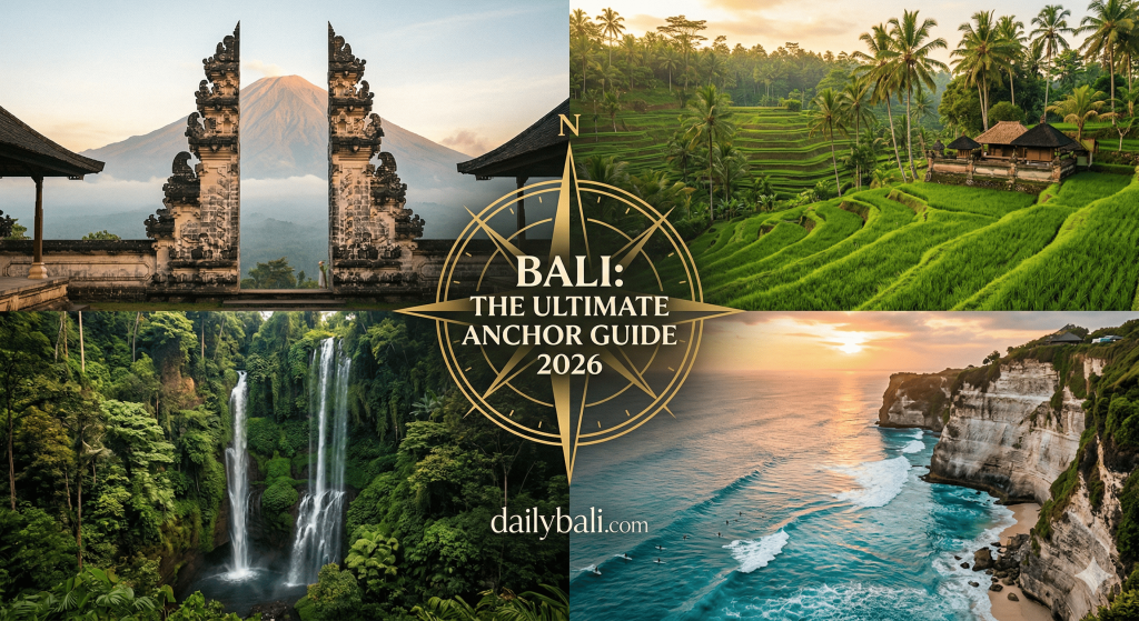 The Definitive Guide to Bali 2026